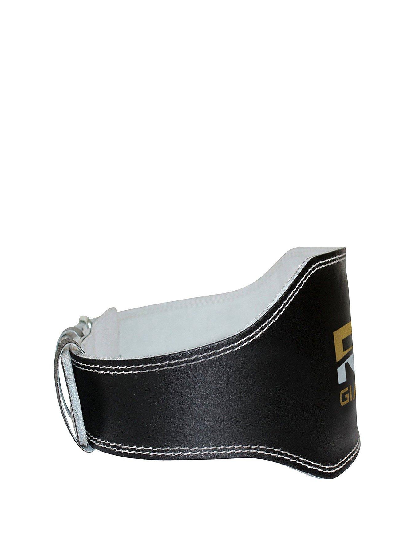 Image 3 of 5 of RDX 6-inch Leather Belt