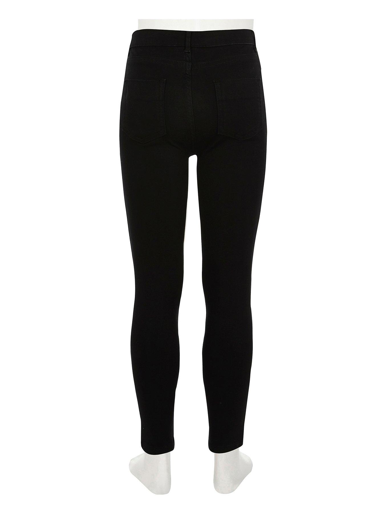 River island high hot sale waisted jeggings