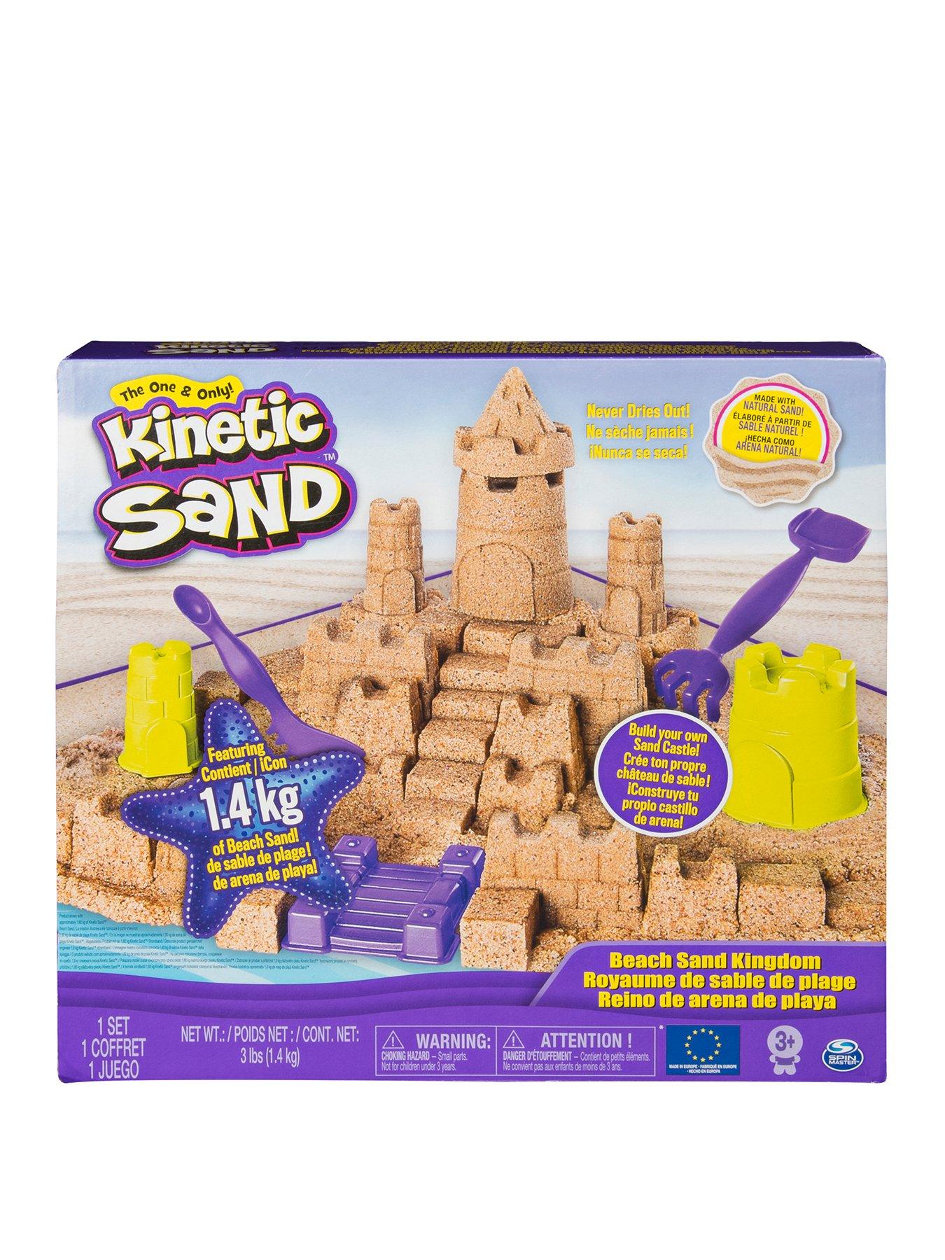 kinetic sand 10kg