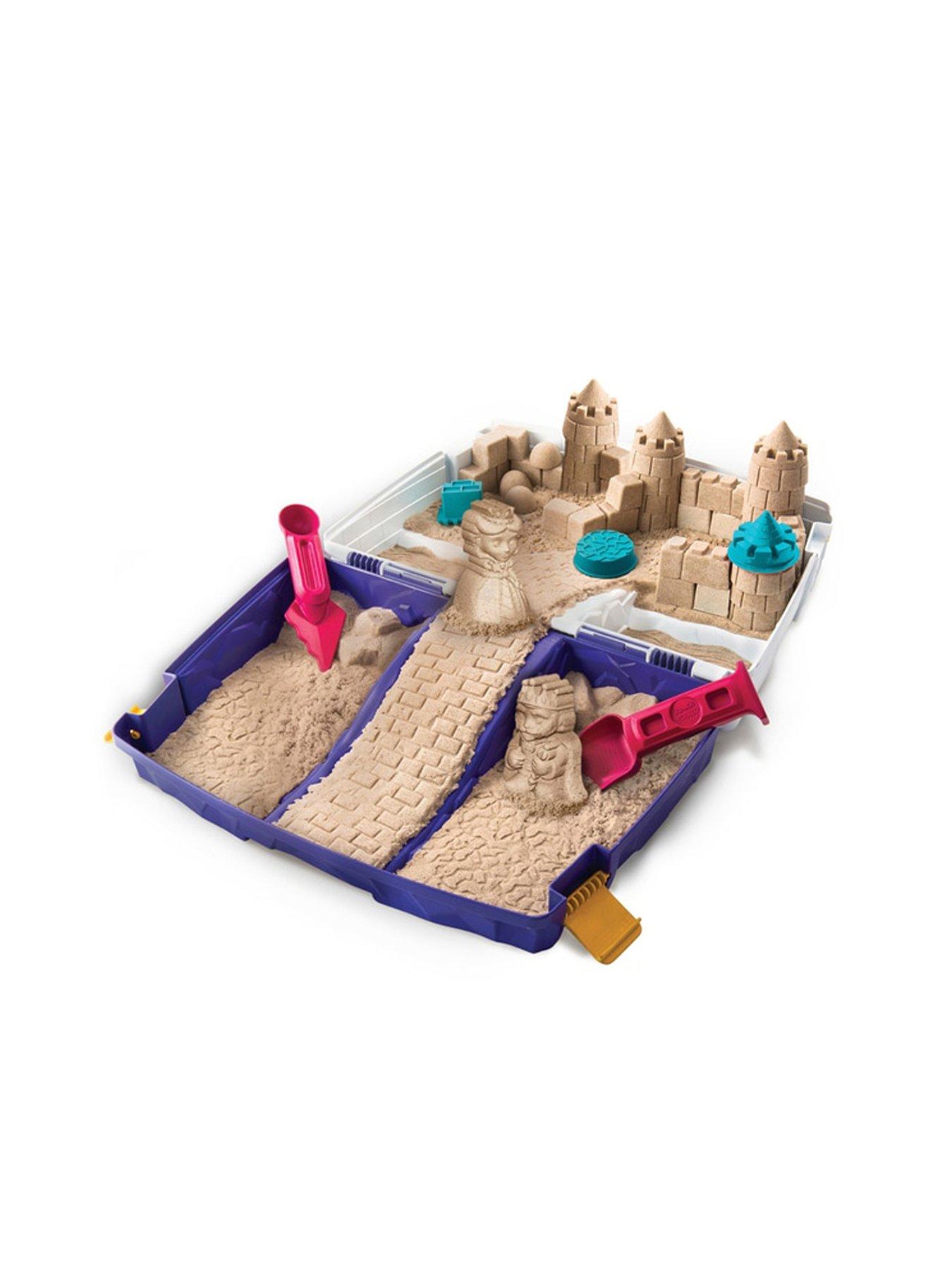 Image 3 of 7 of Kinetic Sand Folding SandBox