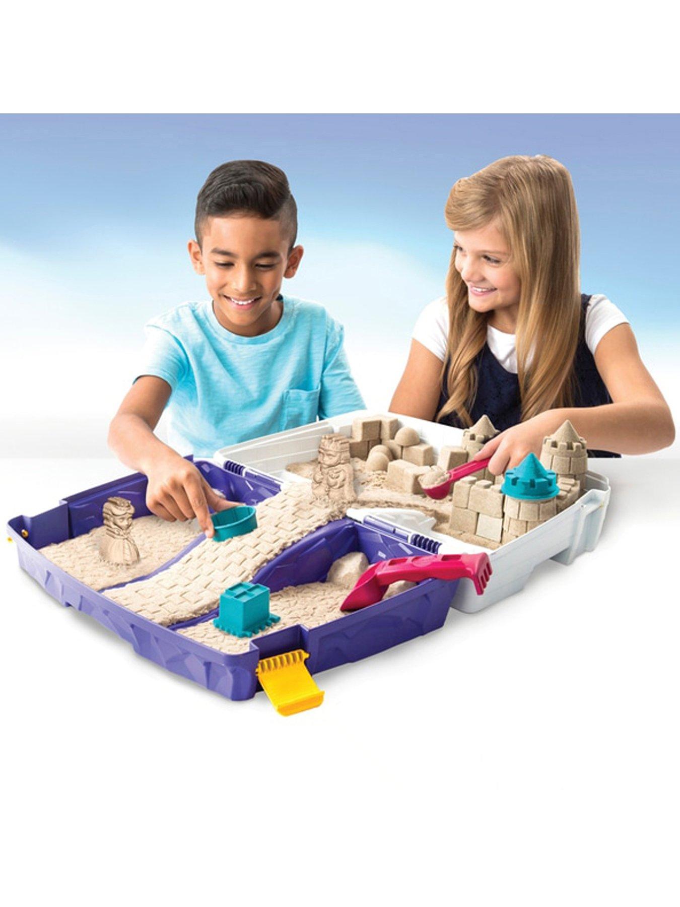Image 7 of 7 of Kinetic Sand Folding SandBox