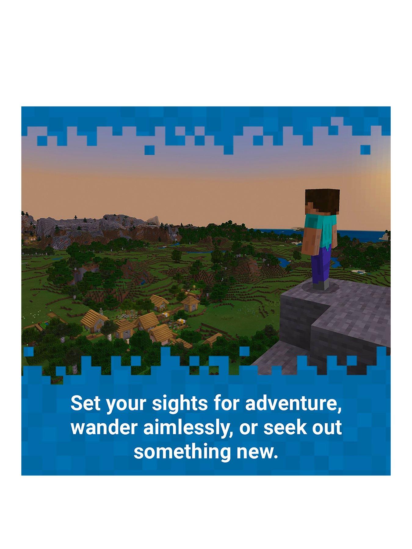 Image 2 of 7 of Nintendo Nintendo Switch Minecraft