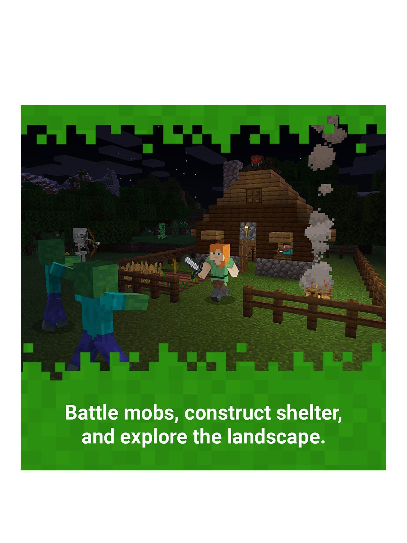 Image 3 of 7 of Nintendo Nintendo Switch Minecraft
