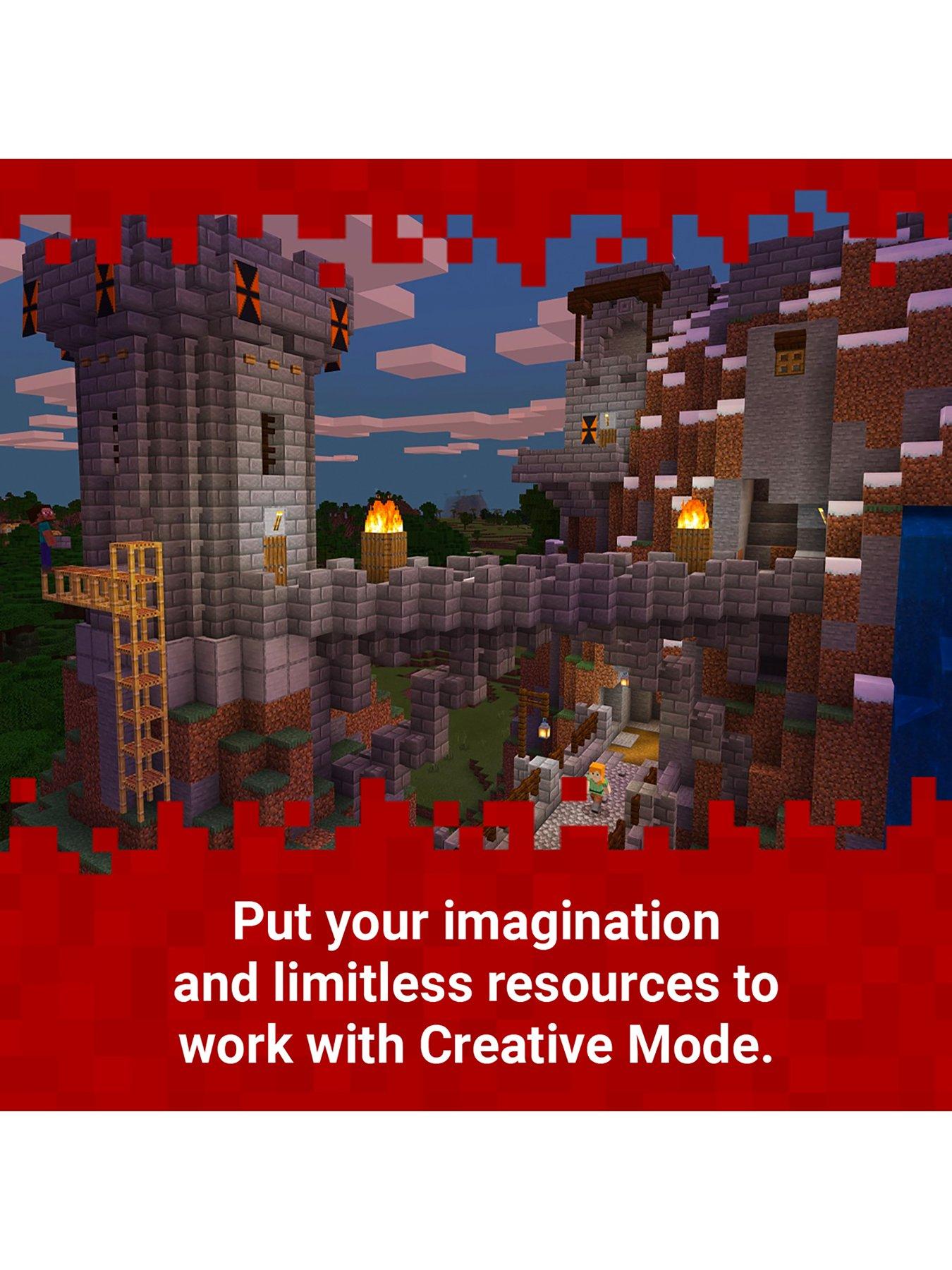 Image 4 of 7 of Nintendo Nintendo Switch Minecraft