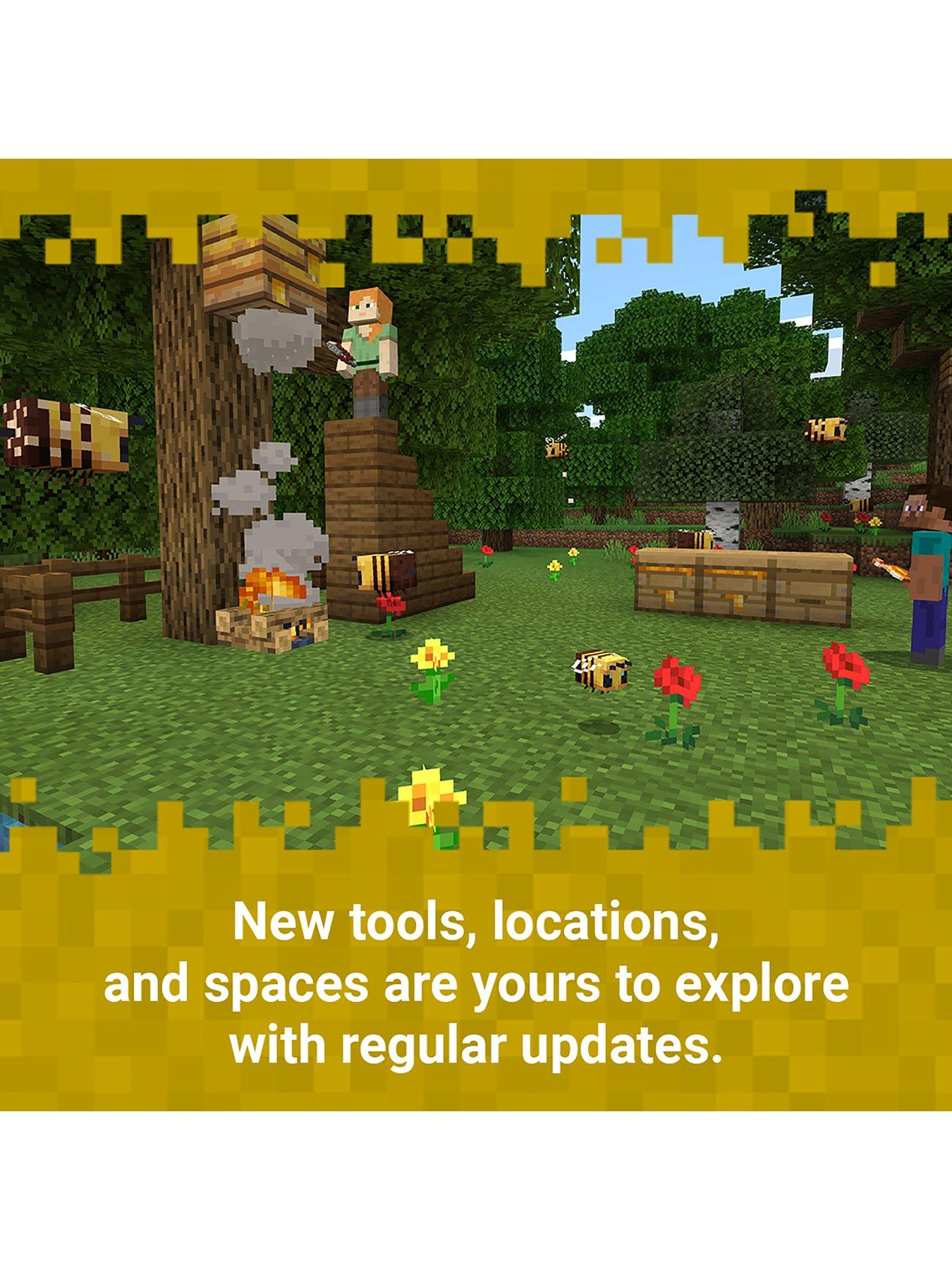 Image 6 of 7 of Nintendo Nintendo Switch Minecraft