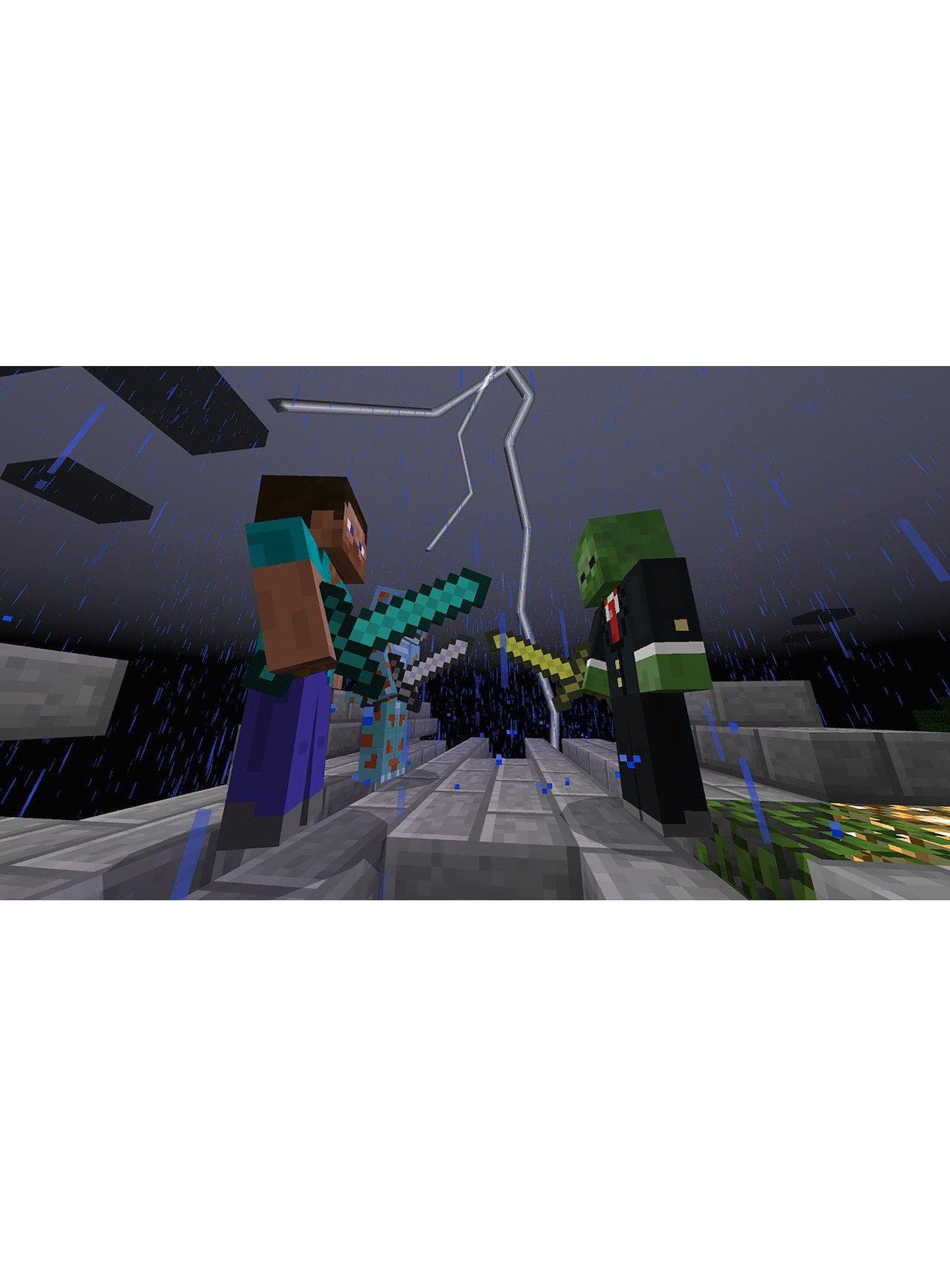 Image 7 of 7 of Nintendo Nintendo Switch Minecraft
