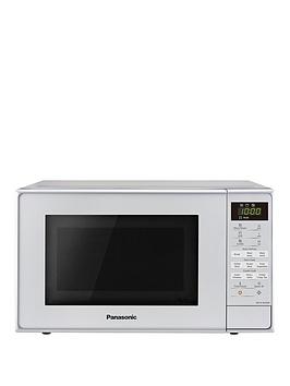 Panasonic   20-Litre Microwave With Grill Nn-K18Jmmbpq