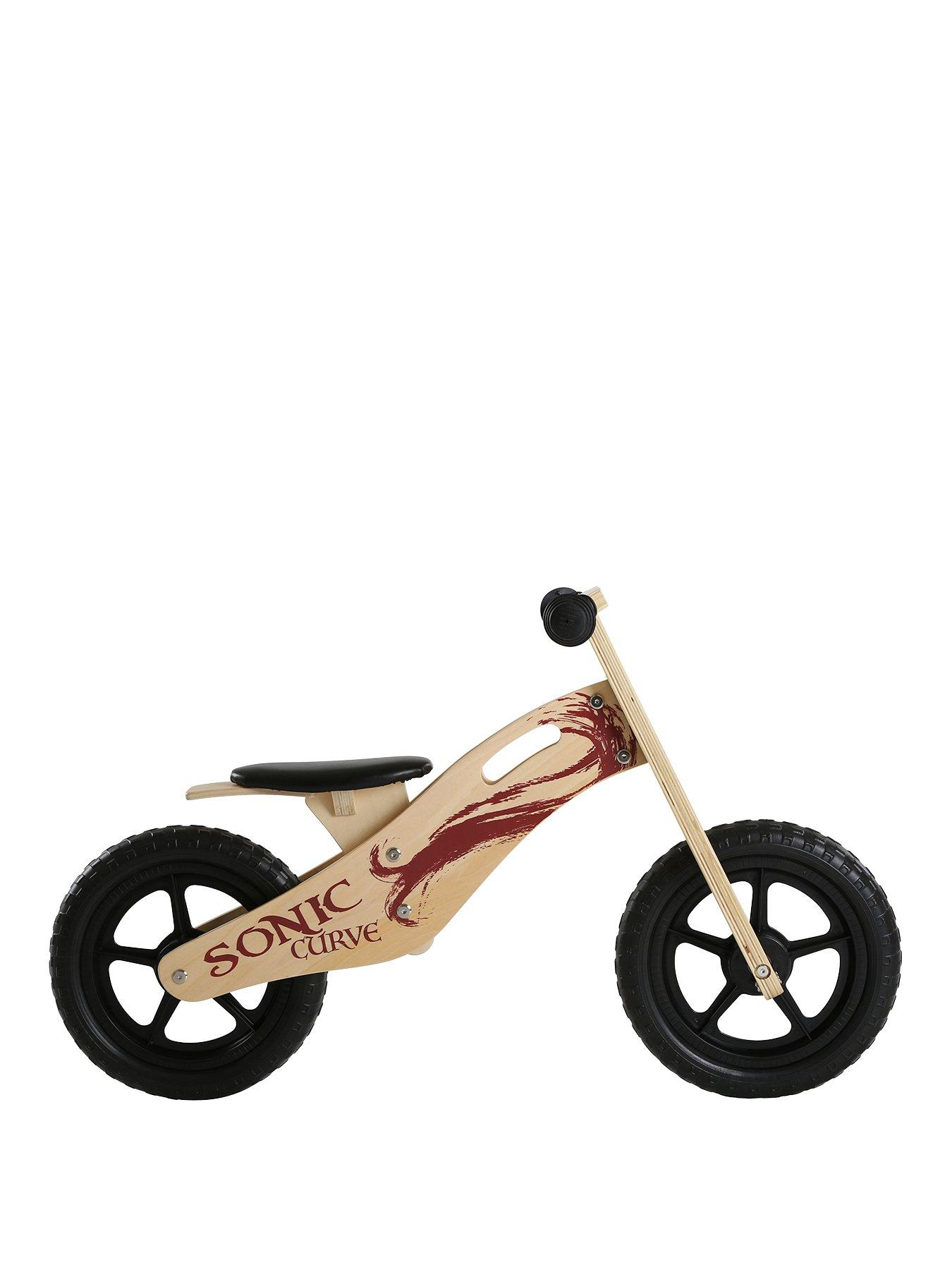 sonic balance bike