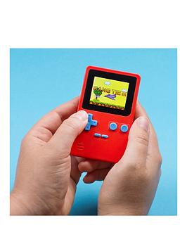 Very Retro Handheld Console Picture