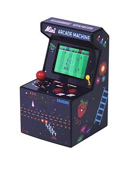 Very Retro Mini Arcade Machine With 240 Games Picture