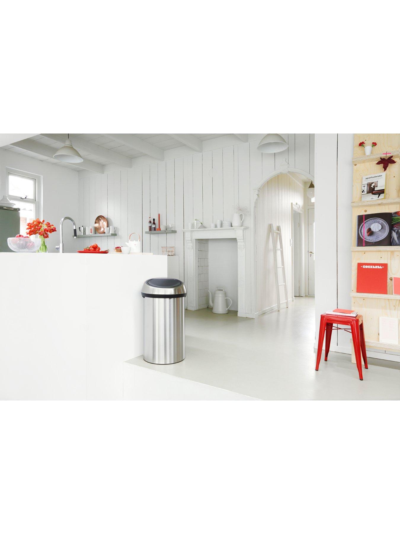 Image 4 of 4 of Brabantia 60-Litre Touch Bin