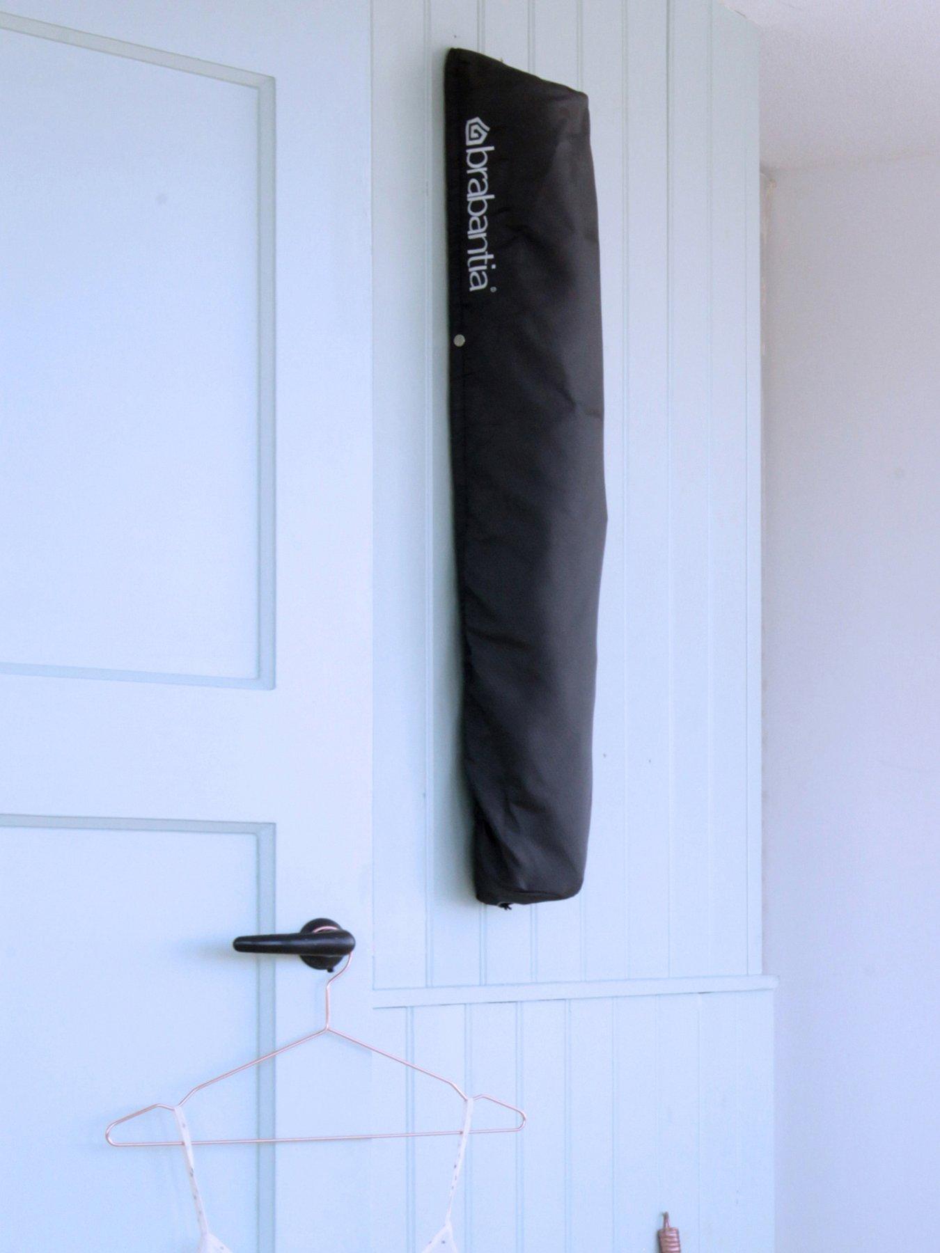 Image 4 of 5 of Brabantia Wallfix Clothes Airer with Cover