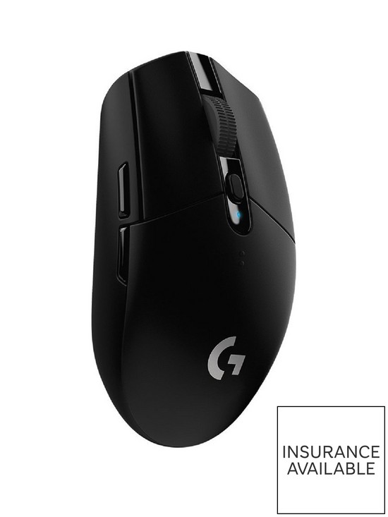 front image of logitechg-g305-wireless-gaming-mouse