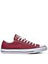  image of converse-chuck-taylor-all-star-ox-burgundywhite