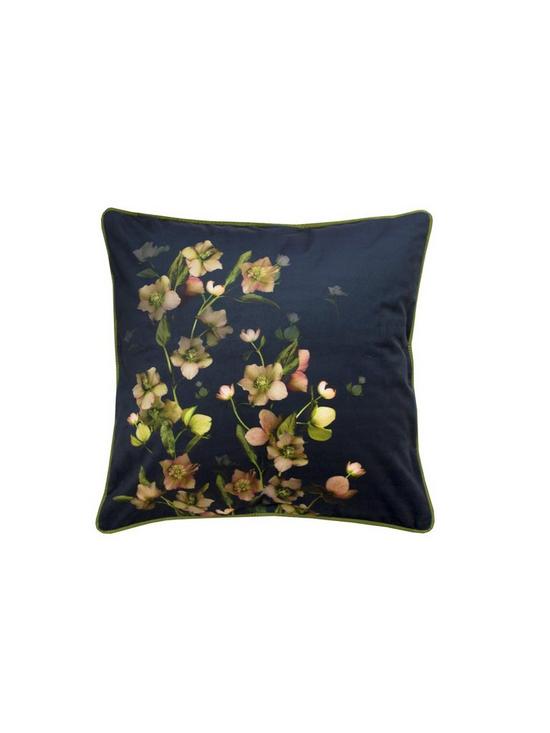 front image of ted-baker-arboretum-feather-filled-cushion