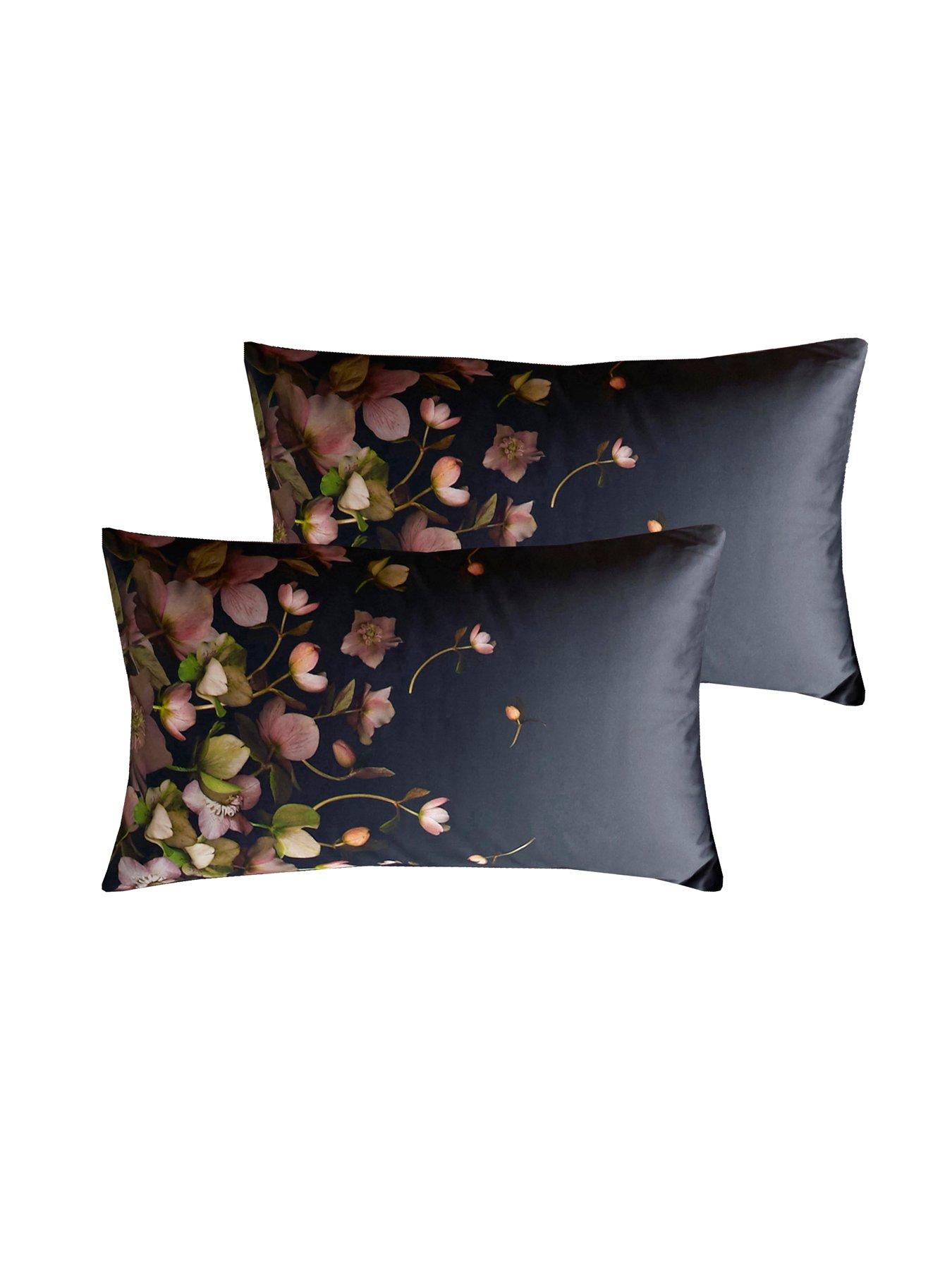 Patterned | Pillow cases | Bedding TED BAKER PAIR of new Pillow Cases Pure