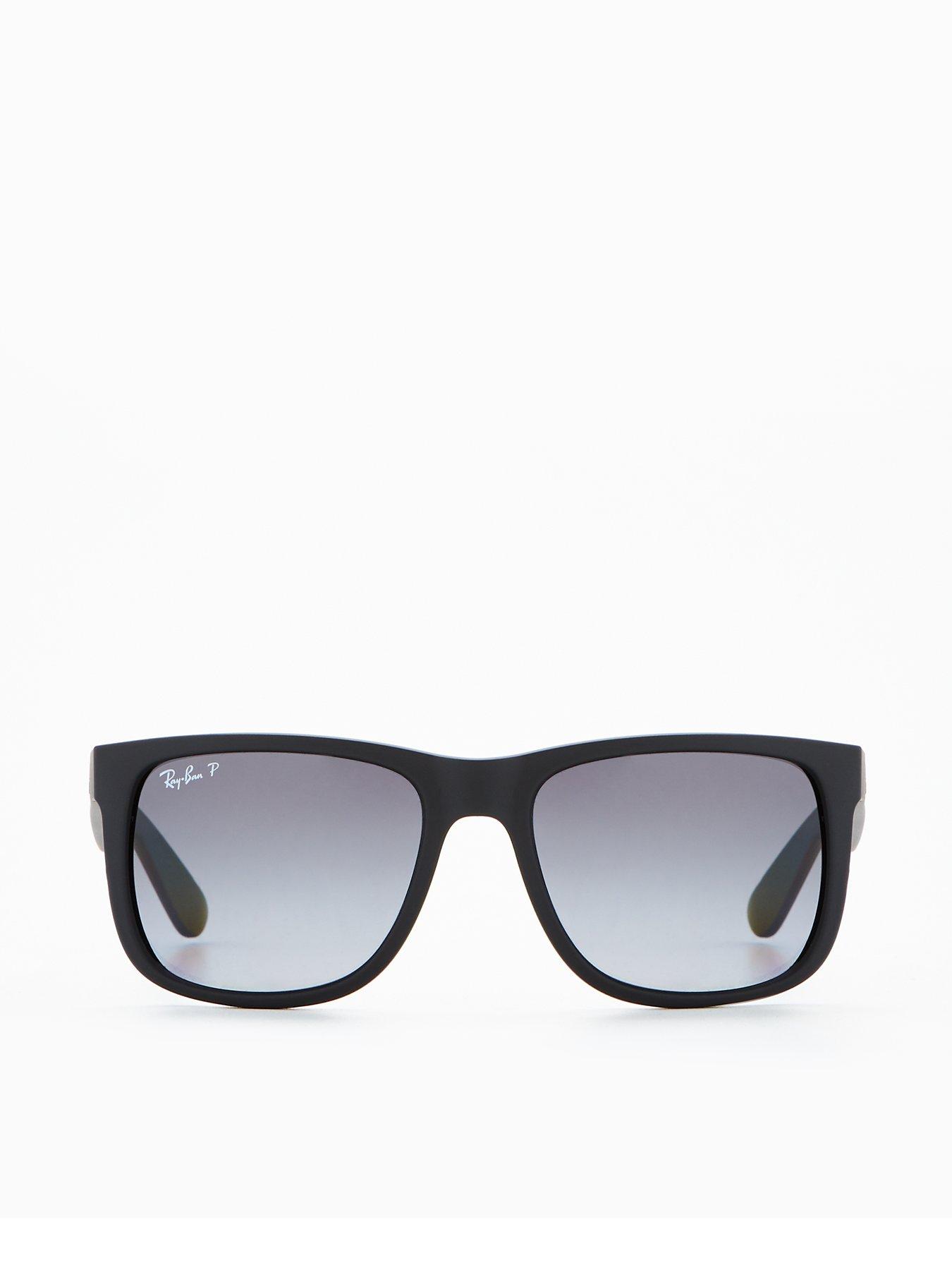 Image 4 of 5 of Ray-Ban Orb4165 New Wayfarer Sunglasses - Black