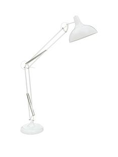 Living Room Floor Lamps Lighting Home Garden Www White Large Task Floor Lamp