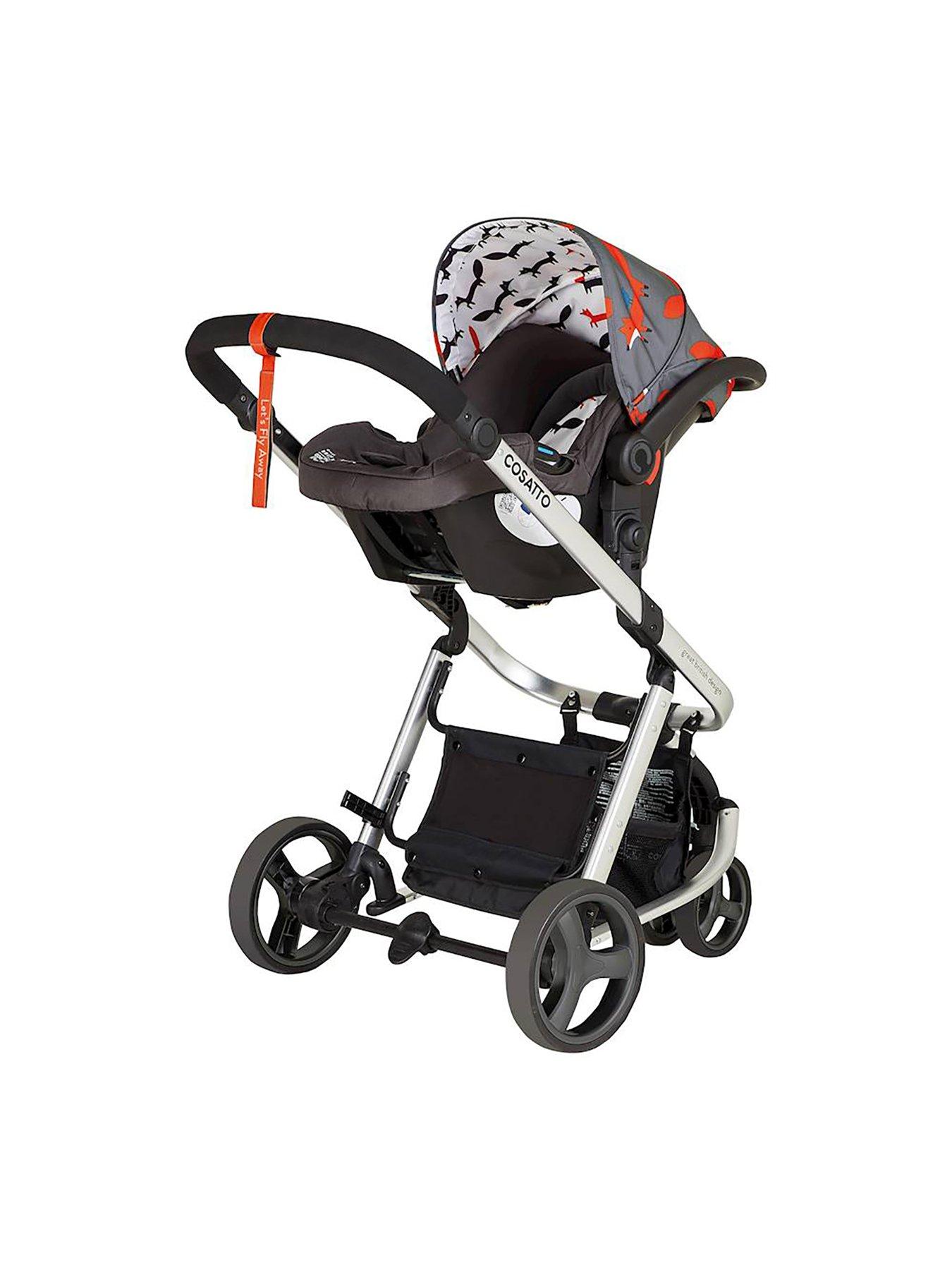 cosatto pram fox