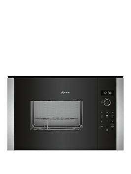 NEFF Neff Hlagd53N0B Built-In Microwave - Stainless Steel Picture