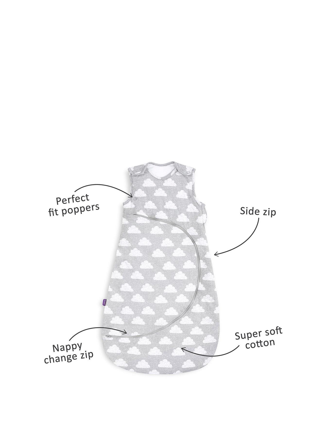 Snuz sleeping best sale bag 1 tog