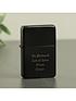  image of the-personalised-memento-company-personalised-black-lighter-the-perfect-gift