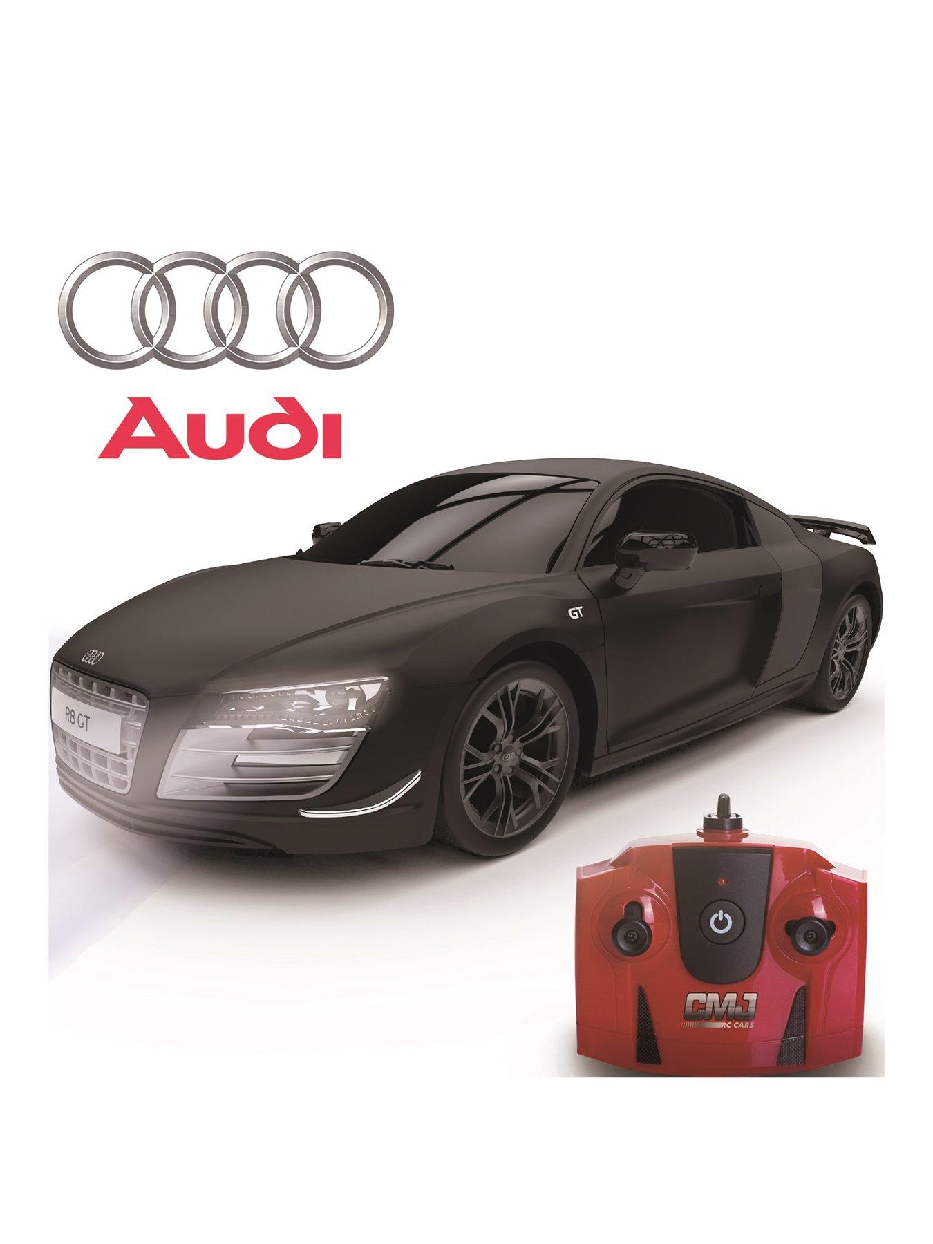 audi remote car