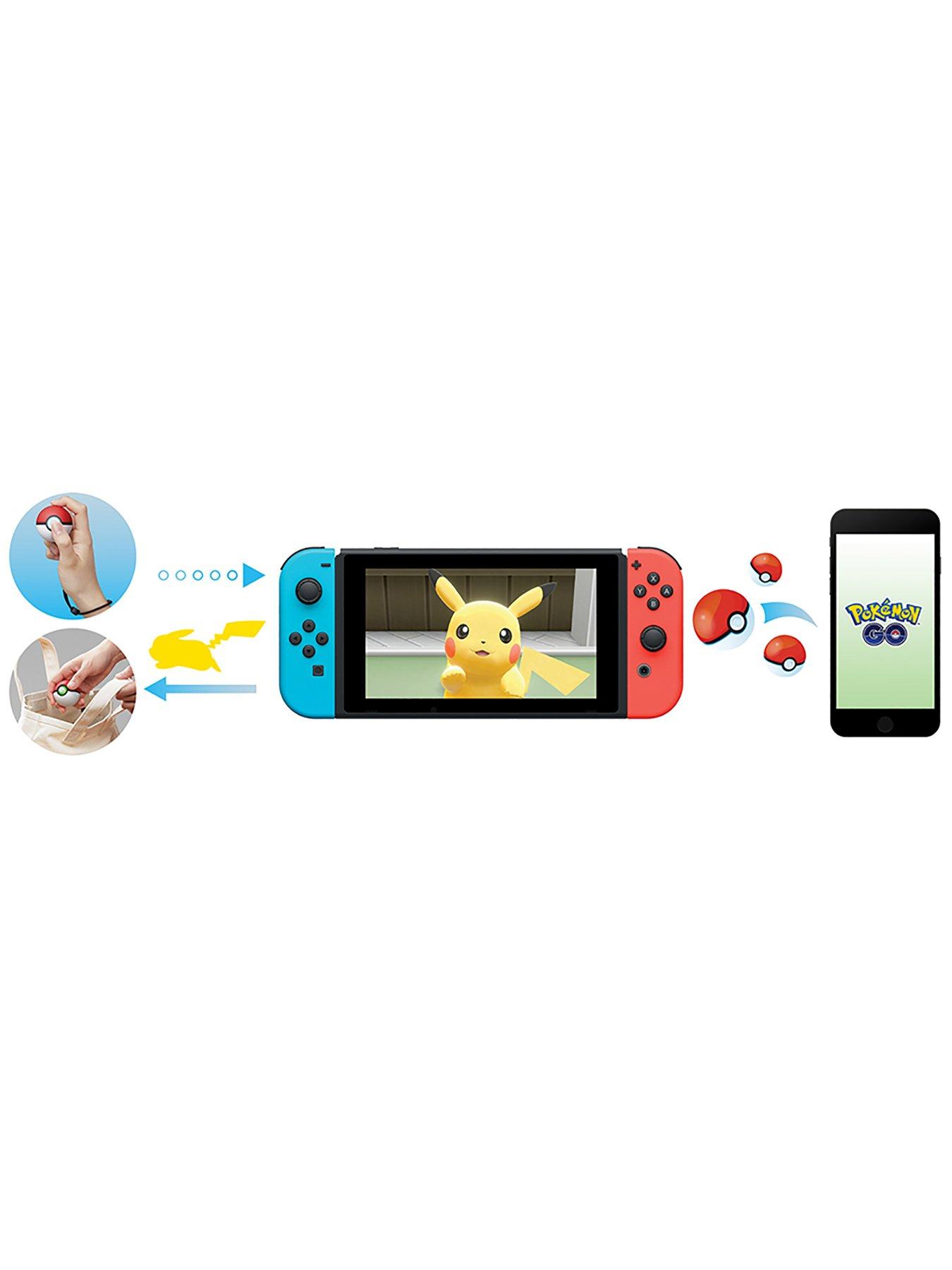 Pokeball Plus Switch