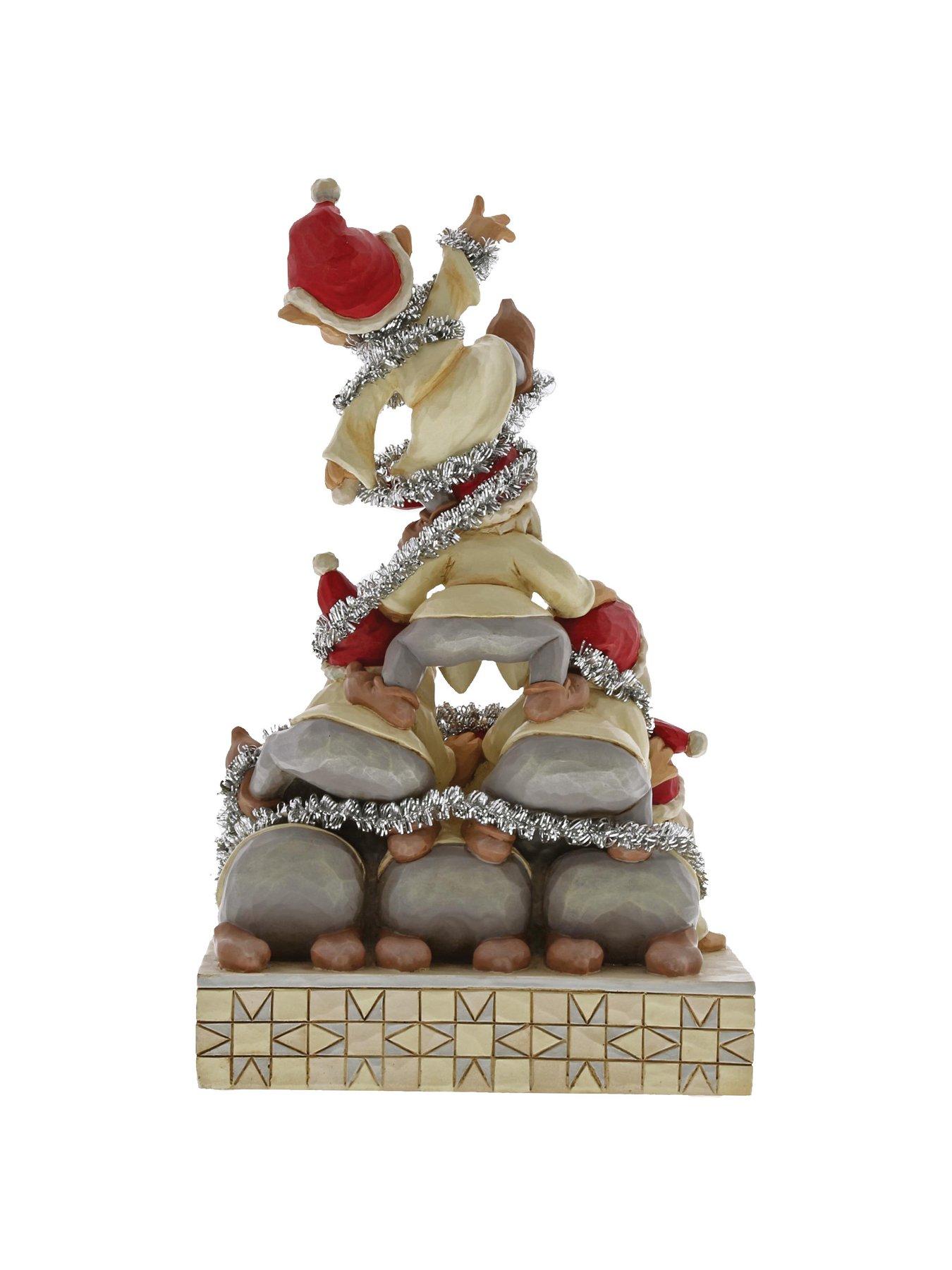 Disney Traditions Disney Traditions Precarious Pyramid Seven