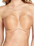  image of fantasie-underwired-moulded-strapless-bra-nude