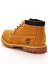  image of timberland-nellie-chukka-double-ankle-boot-yellow