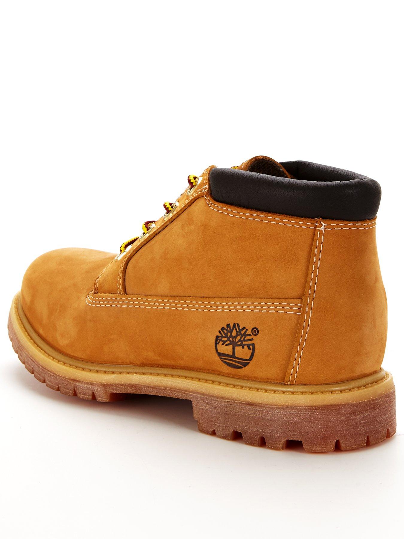 Image 2 of 5 of Timberland Nellie Mid Lc Waterproof Chukka Boot - Wheat