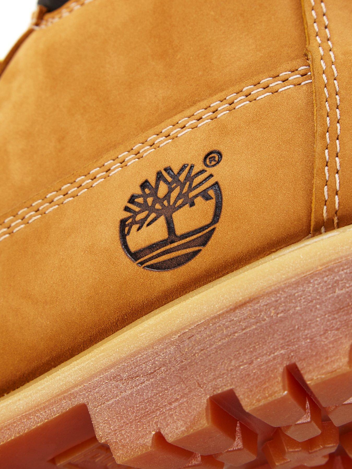 Image 5 of 5 of Timberland Nellie Mid Lc Waterproof Chukka Boot - Wheat