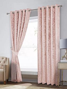 Laurence Llewelyn-Bowen Laurence Llewelyn-Bowen Scarpa Eyelet Curtains In  ... Picture