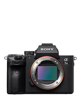 Sony  A7 Iii Full-Frame Mirrorless Camera (Body Only)