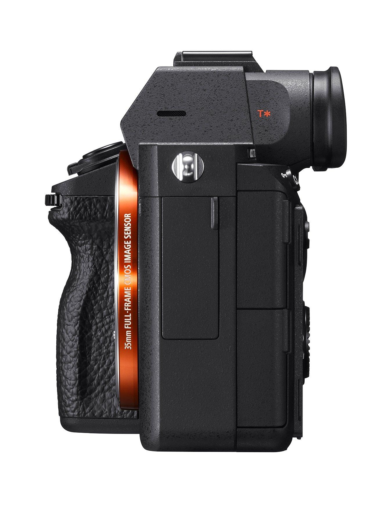 Image 2 of 8 of Sony a7 III Full-frame Mirrorless Camera (Body Only)