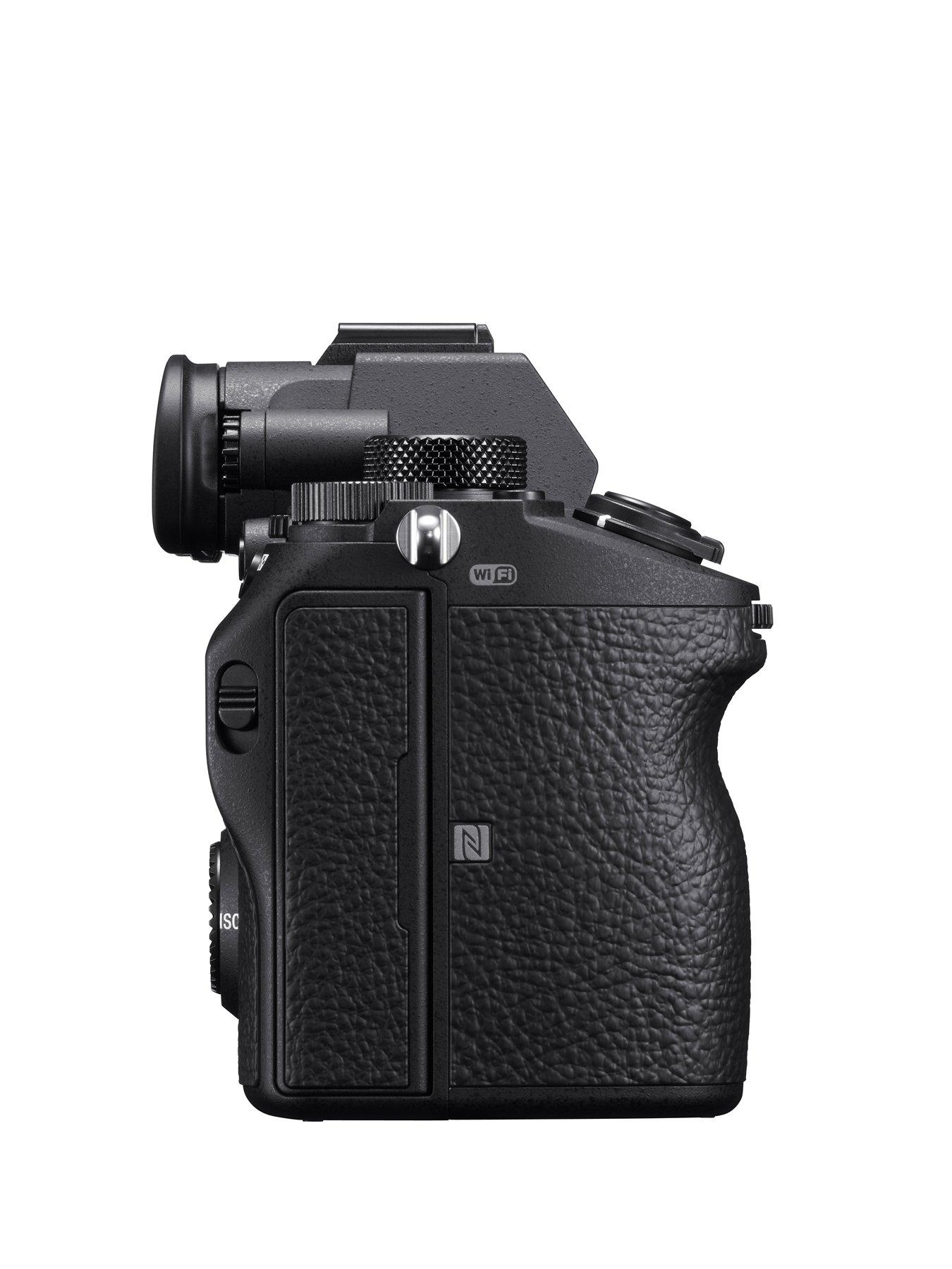 Image 4 of 8 of Sony a7 III Full-frame Mirrorless Camera (Body Only)
