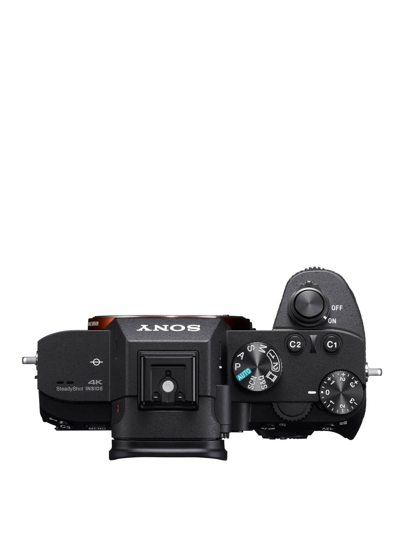 Image 5 of 8 of Sony a7 III Full-frame Mirrorless Camera (Body Only)