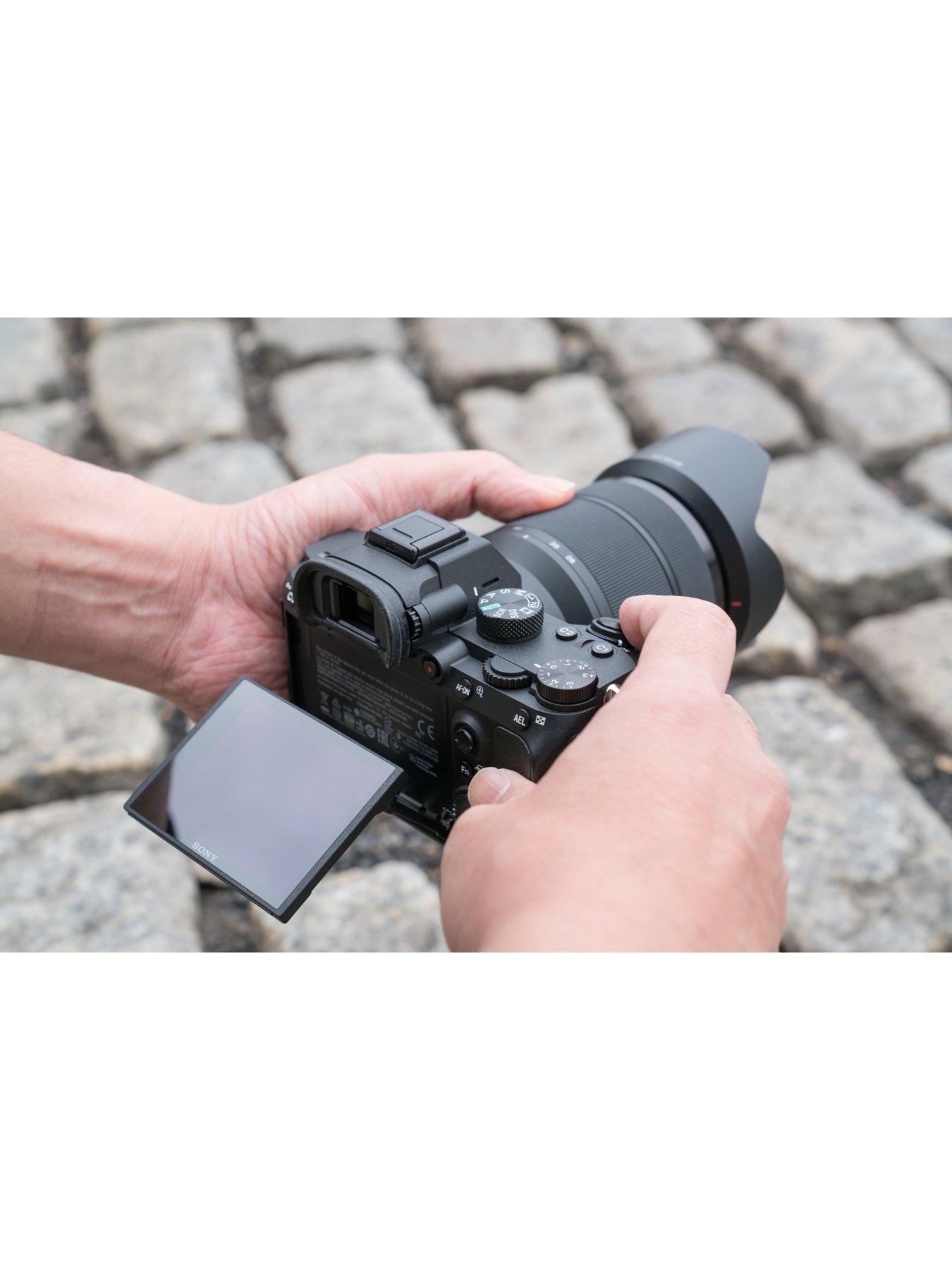 Image 6 of 8 of Sony a7 III Full-frame Mirrorless Camera (Body Only)