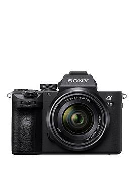 Sony A7 Iii Full-Frame Mirrorless Camera (Body + 28-70Mm Zoom Lens)