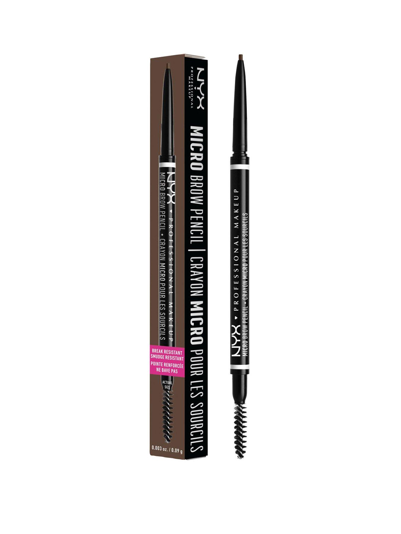Image 1 of 2 of NYX PROFESSIONAL MAKEUP Micro Brow Pencil