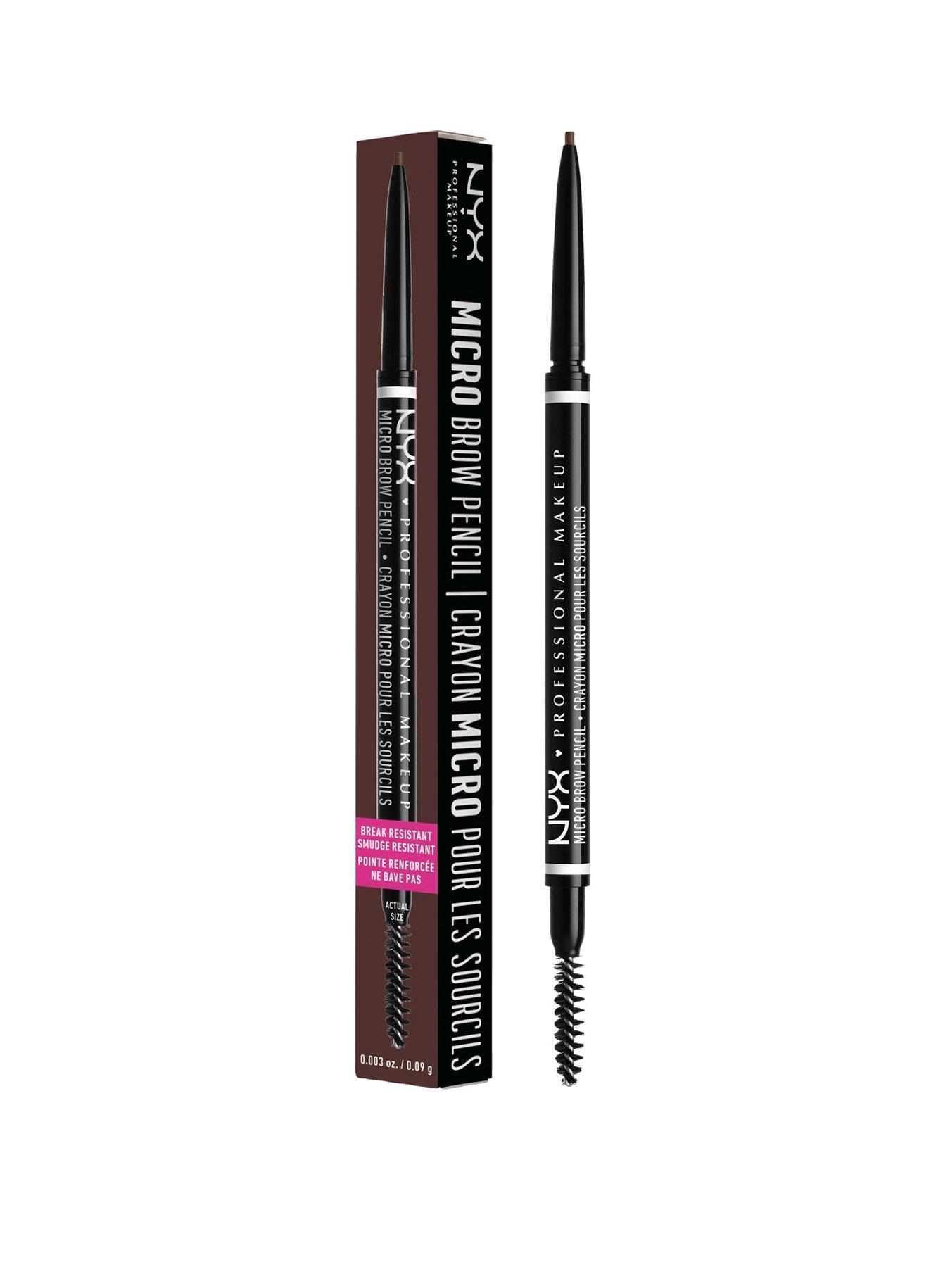 NYX PROFESSIONAL MAKEUP Micro Brow Pencil