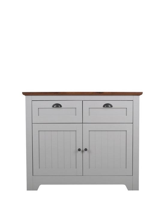 front image of very-home-devon-compact-sideboard-greywalnut-effect