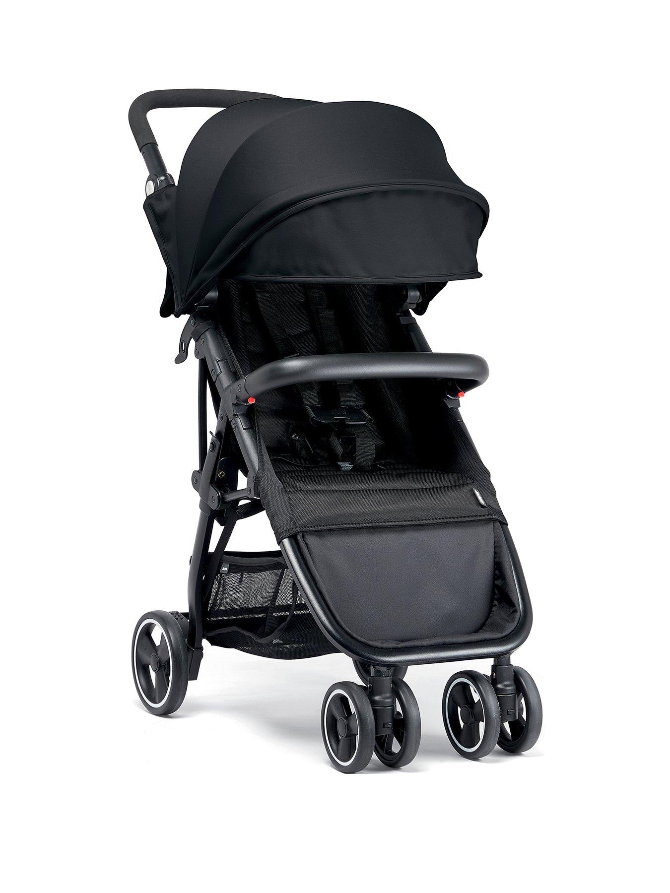 acro stroller review