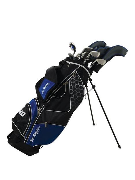 ben-sayers-m8-package-set-blue-stand-bag-graphitesteel-mens-right-hand-1-inch