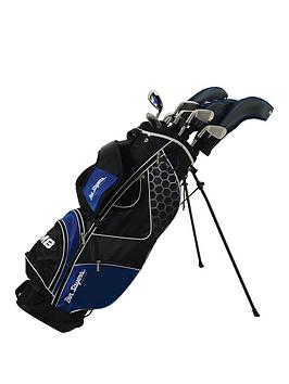 Ben Sayers Ben Sayers M8 Package Set Blue (Stand Bag) Graphite/Steel -  ... Picture