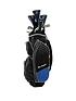  image of ben-sayers-m8-package-set-blue-cart-bag-graphitesteel-mens-right-hand-1-inch