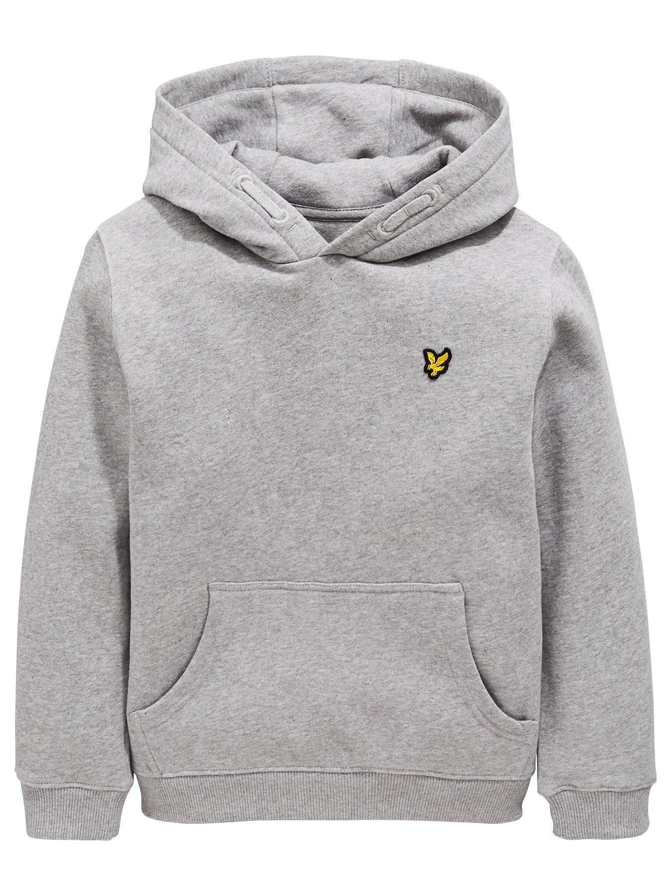 lyle and scott kids hoodie