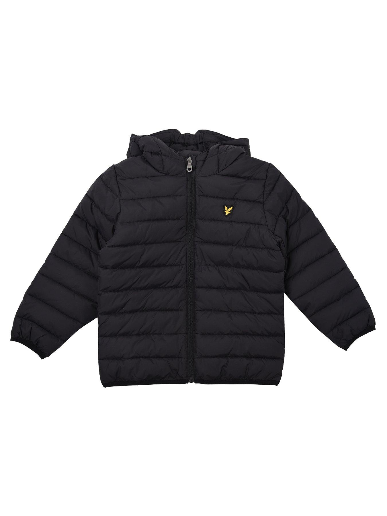 boys lyle and scott coat