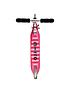  image of micro-scooter-micro-sprite-scooter-pink-stripe